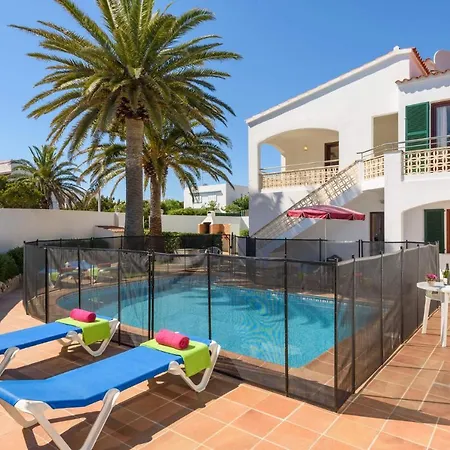 Villa Imogen Villa, Calan Bosch Cala en Bosch