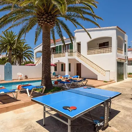 Imogen Villa, Calan Bosch Villa Cala en Bosch